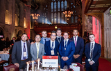 领峰代表团应邀出席英国中国商会2019全体会员大会