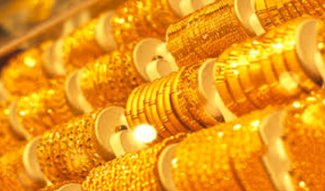 炒现货黄金