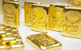 国际黄金价格走势